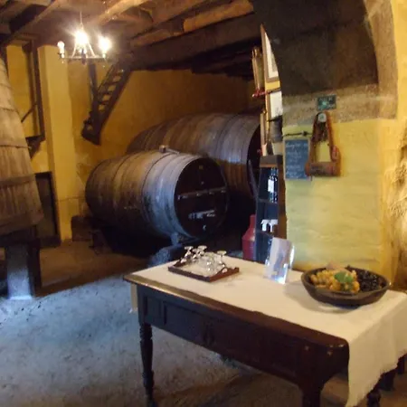 Country house Casal Agricola De Cever Santa Marta de Penaguiao